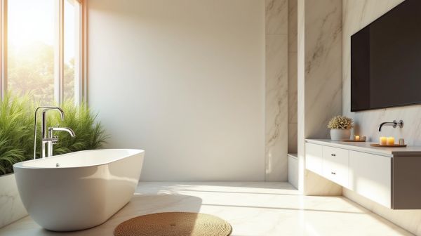 Créez votre oasis détente avec un spa en promo chez vous