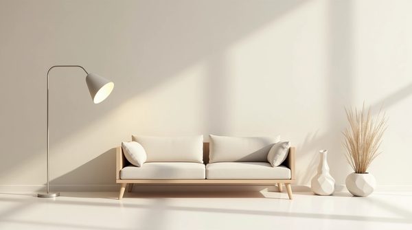 Idées déco salon minimaliste : illuminez votre espace avec style