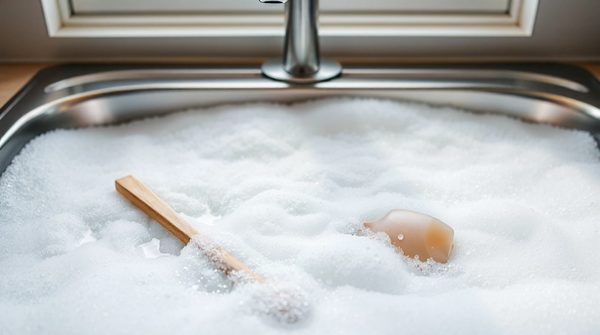 Produits de nettoyage pour une vaisselle éco-responsable