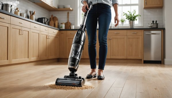 Aspirateur balai rowenta : performance et écoresponsabilité