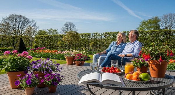 Comment bien se préparer à l'arrivée des beaux jours en 2026 ?