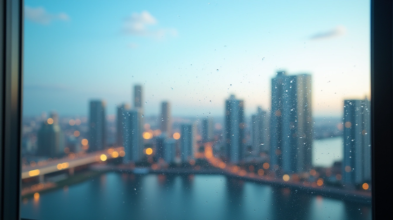 Vos questions sur l'entretien écologique des surfaces vitrées