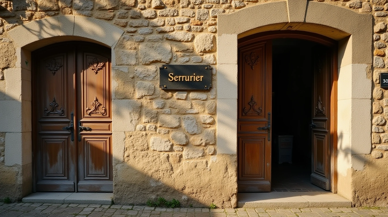 Questions fréquentes sur la serrurerie