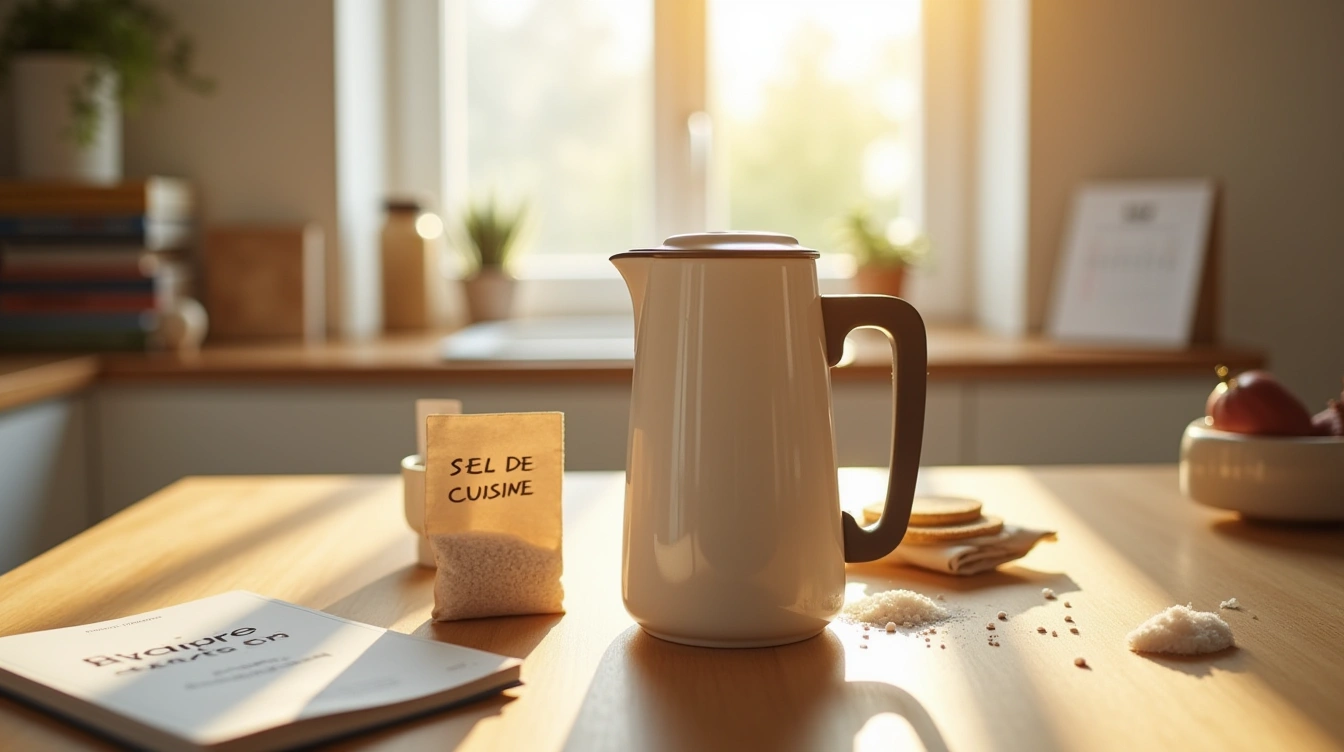 Quels sont les différents types de sel pour adoucisseur ?