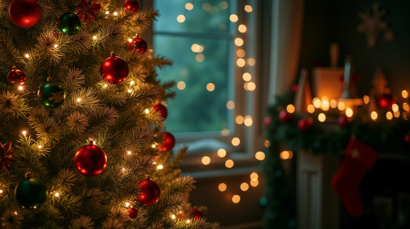 Vos questions sur l'éclairage festif