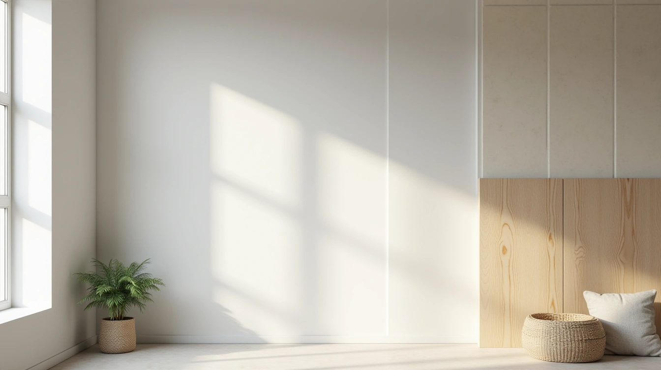 Comparatif des matériaux isolants adaptés aux murs intérieurs